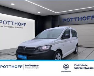 VW Caddy Gebrauchtwagen