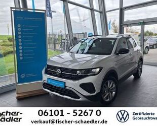 VW T-Cross Gebrauchtwagen