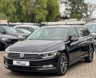 VW Passat Variant Gebrauchtwagen