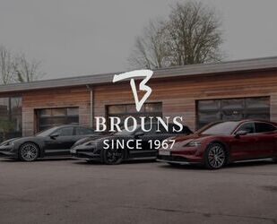 Porsche Taycan Gebrauchtwagen