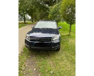 VW Touareg Gebrauchtwagen