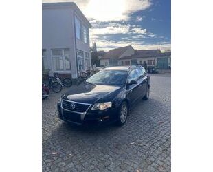 VW Passat Variant Gebrauchtwagen