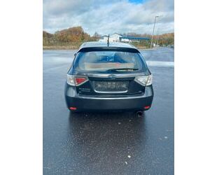 Subaru Impreza Gebrauchtwagen