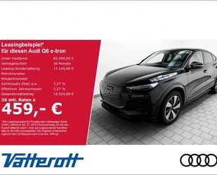 Audi Q6 e-tron Gebrauchtwagen
