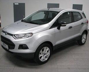 Ford Ford EcoSport 1,5 Ti-VCT Trend Automatic Gebrauchtwagen