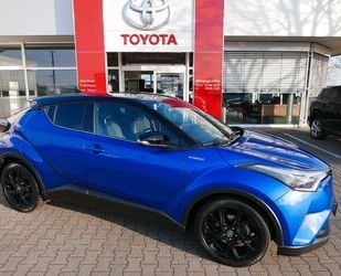 Toyota C-HR Gebrauchtwagen
