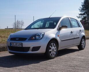 Ford Fiesta Gebrauchtwagen