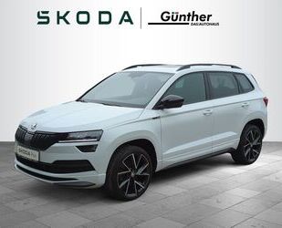 Skoda Karoq Gebrauchtwagen