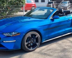 Ford Mustang Gebrauchtwagen