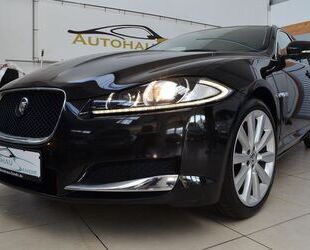 Jaguar XF Gebrauchtwagen