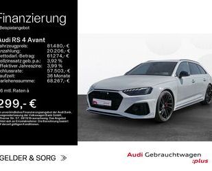 Audi RS4 Gebrauchtwagen
