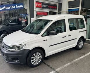 VW Caddy Gebrauchtwagen