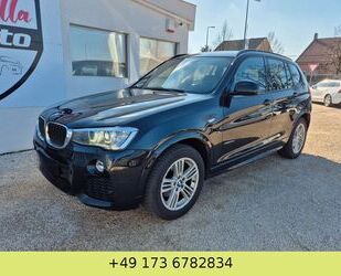 BMW X3 Gebrauchtwagen