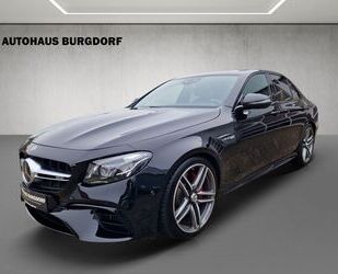 Mercedes-Benz E 63 AMG Gebrauchtwagen