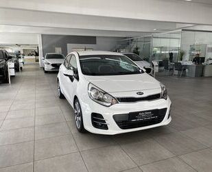 Kia Rio Gebrauchtwagen
