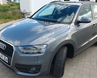 Audi Q3 Gebrauchtwagen