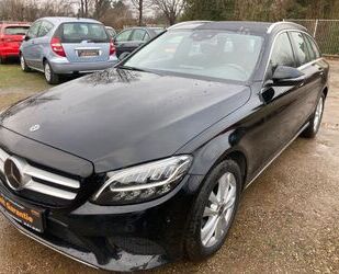 Mercedes-Benz C 200 Gebrauchtwagen