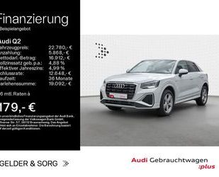 Audi Q2 Gebrauchtwagen