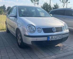 VW Polo Gebrauchtwagen