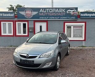 Opel Astra Gebrauchtwagen