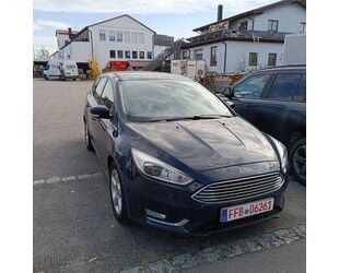 Ford Focus Gebrauchtwagen