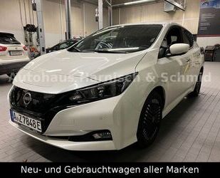 Nissan Leaf Gebrauchtwagen