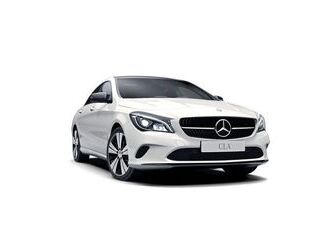 Mercedes-Benz CLA 200 Gebrauchtwagen