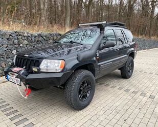 Jeep Grand Cherokee Gebrauchtwagen
