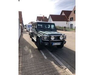 Mercedes-Benz G 350 Gebrauchtwagen