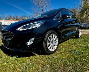 Ford Fiesta Gebrauchtwagen