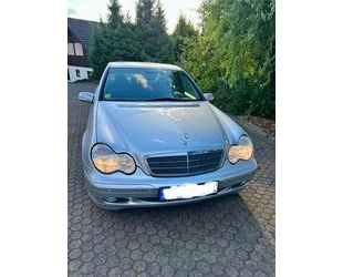 Mercedes-Benz C 200 Gebrauchtwagen