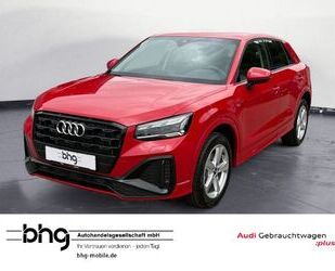 Audi Q2 Gebrauchtwagen