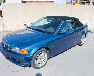 BMW 323 Gebrauchtwagen