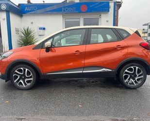 Renault Captur Gebrauchtwagen