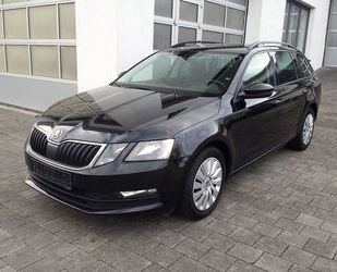 Skoda Octavia Gebrauchtwagen