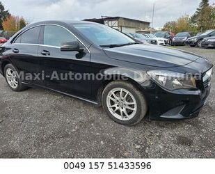 Mercedes-Benz CLA 200 Gebrauchtwagen