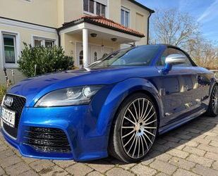 Audi TT RS Gebrauchtwagen
