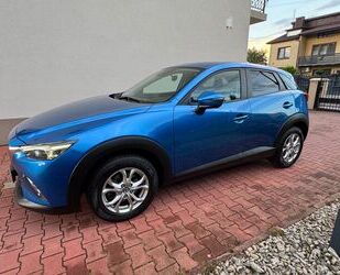 Mazda CX-3 Gebrauchtwagen
