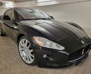 Maserati Granturismo Gebrauchtwagen