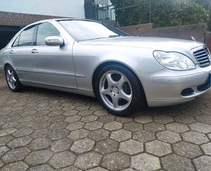 Mercedes-Benz S 500 Gebrauchtwagen