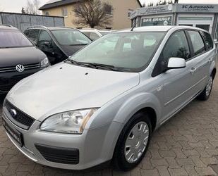 Ford Focus Gebrauchtwagen