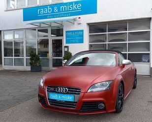 Audi TTS Gebrauchtwagen