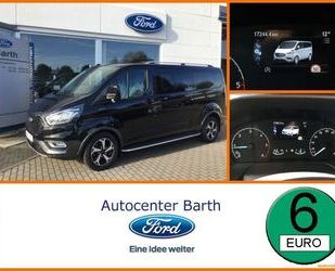 Ford Tourneo Custom Gebrauchtwagen