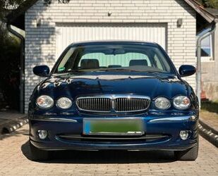 Jaguar X-Type Gebrauchtwagen