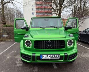 Mercedes-Benz G 63 AMG Gebrauchtwagen