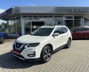 Nissan X-Trail Gebrauchtwagen