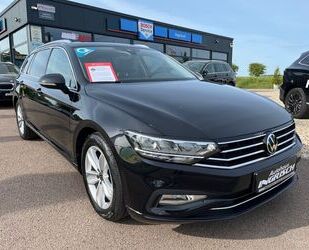 VW Passat Variant Gebrauchtwagen