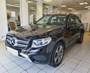 Mercedes-Benz GLC 220 Gebrauchtwagen