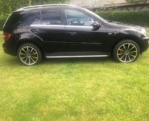 Mercedes-Benz ML 350 Gebrauchtwagen