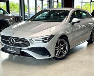 Mercedes-Benz CLA 220 Shooting Brake Gebrauchtwagen